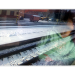 Stanica pustá, stanica tichá