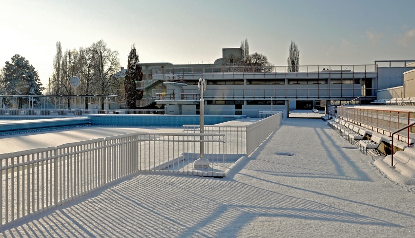 koupaliště