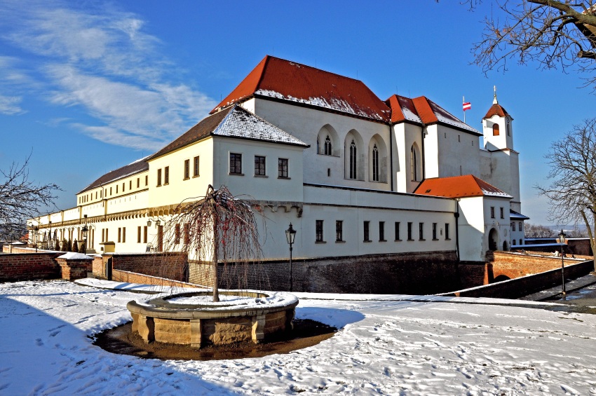 Špilberk