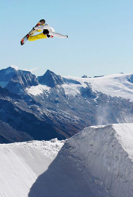 Hintertux