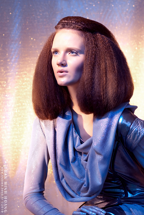  L'Oreal color collection 2010 for Martin Kralicek