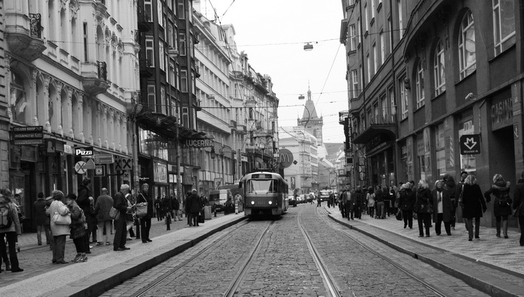 Praha