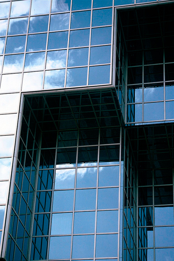 Trocha architektury