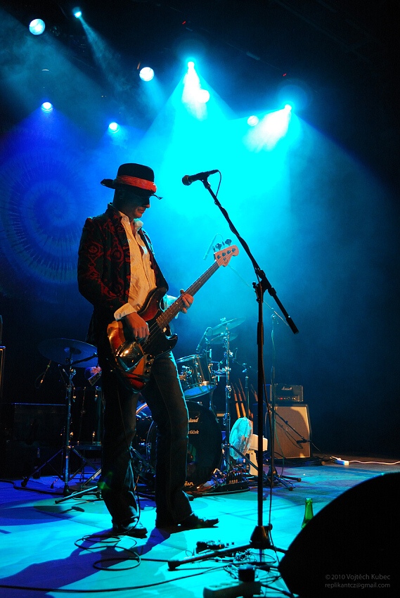 Stonefree Czech Experience 1