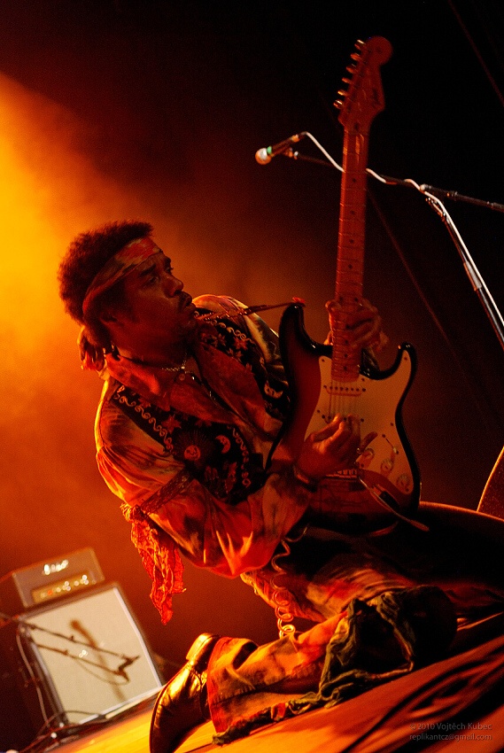 Stonefree Czech Experience 2