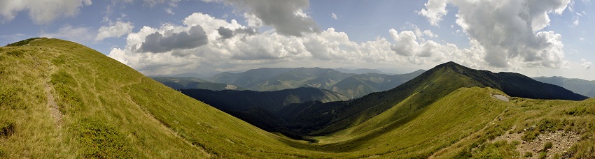 Cestou na Strimbu