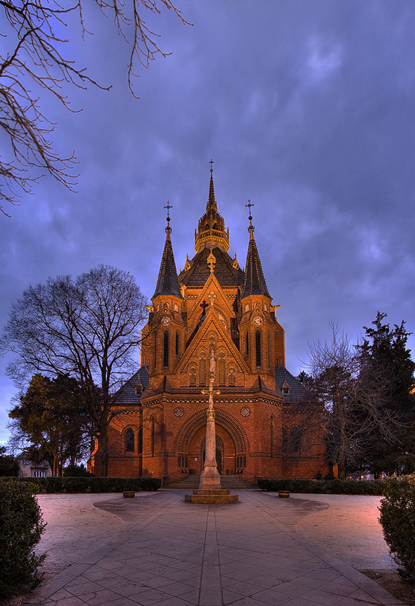 Poštorenský kostel