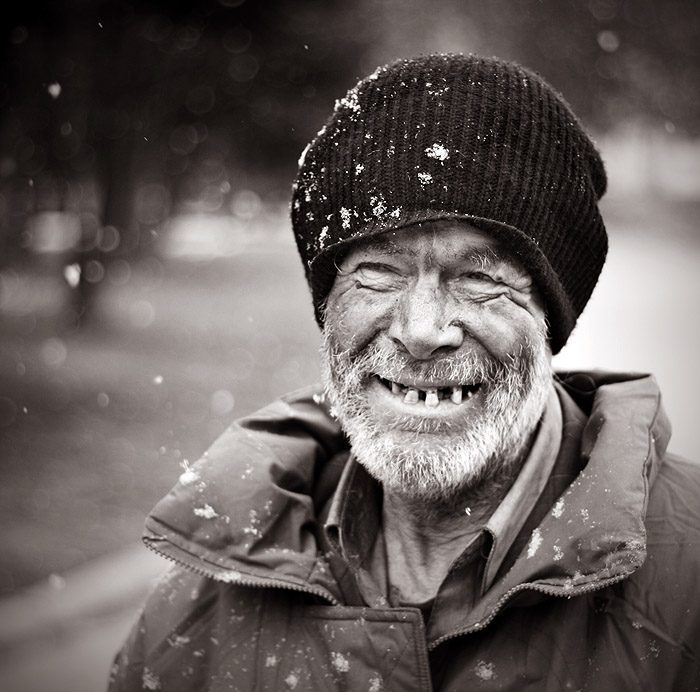 keep smiling