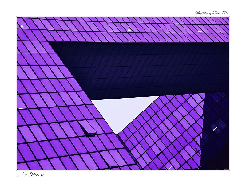 ... La Défense - Paris - France ...