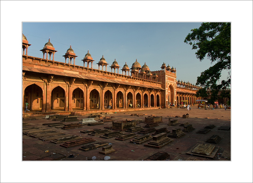 Fatehpur Sikri