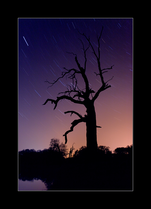 Noční Černé louky