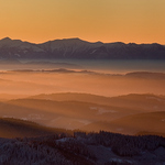 Lysohorská ranní...