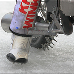 ...kopí na zteč a start...