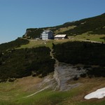 Rax Alpe (Karl Ludwig Haus ?)