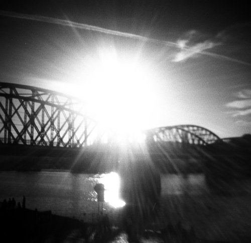 The Bridge on the River Kwai