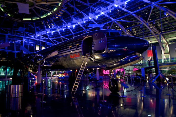 Hangar-7