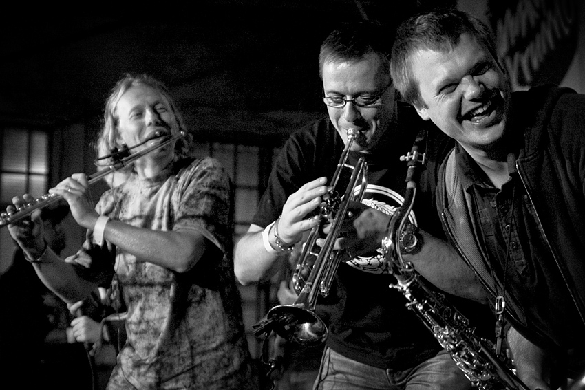 Funky jazz
