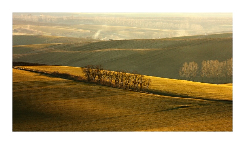 Podvečerní panorámata