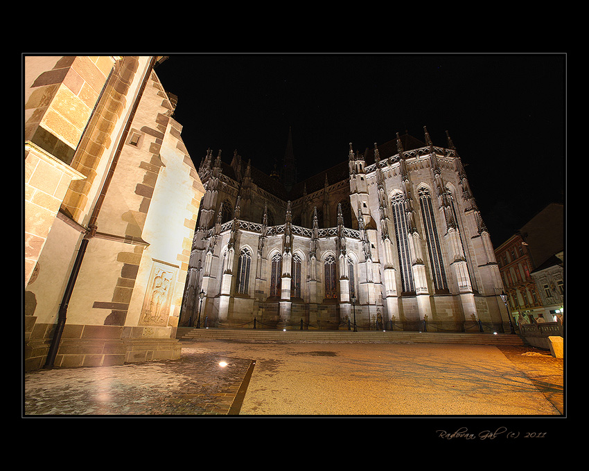 Košický Dóm Sv. Alžbety I