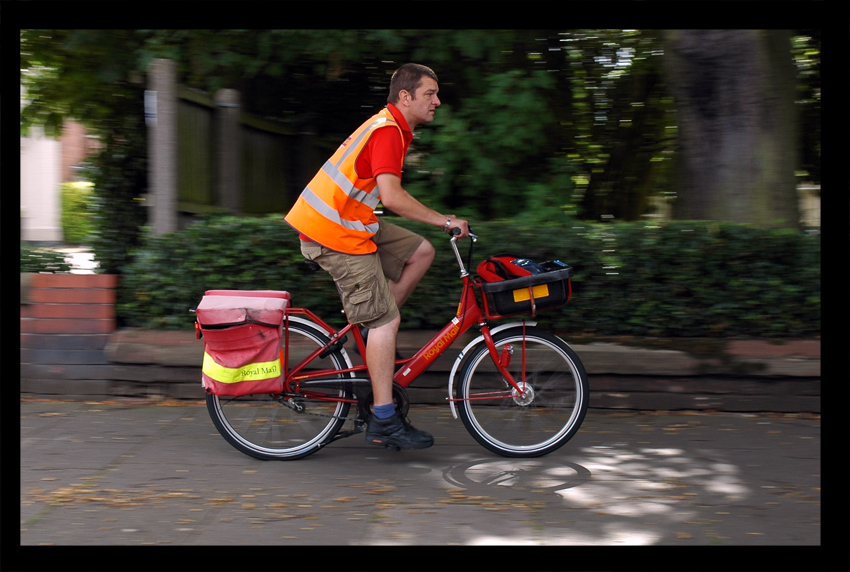 royalmail....Chester U.K.