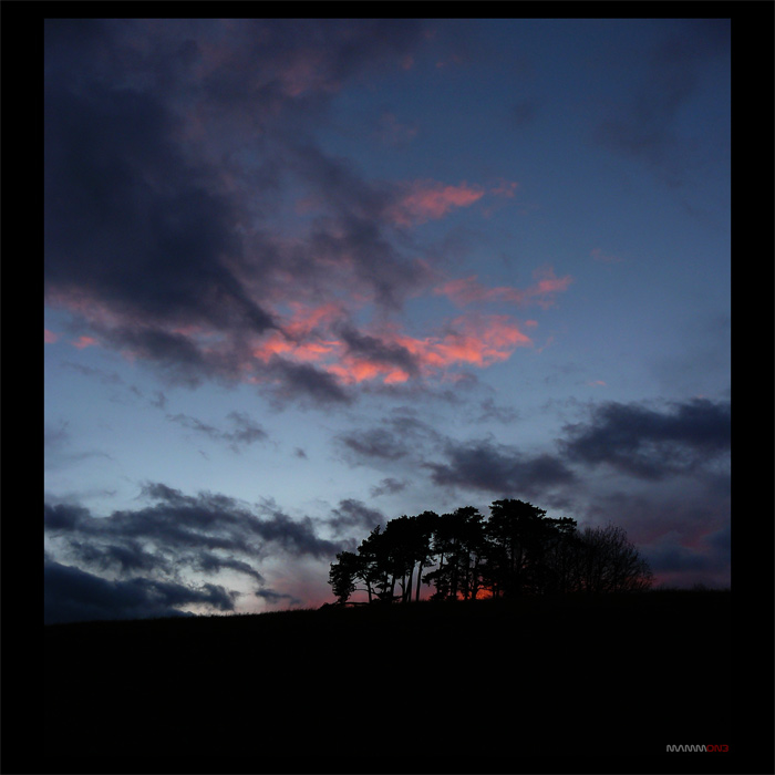 k něčemu se schyluje