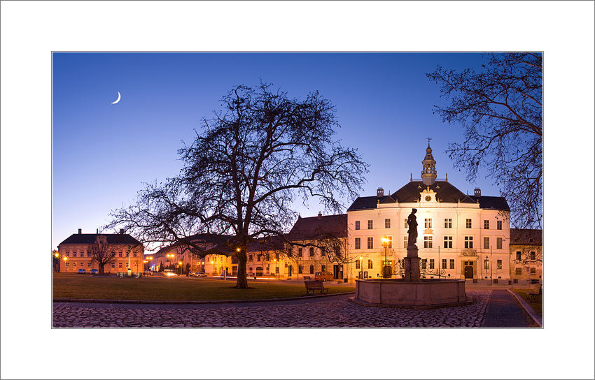 Valtická radnice