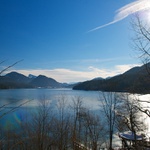 Zamrzlé jezero
