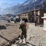 Manang, Nepal