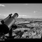 Výhled z Eiffelova díla