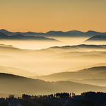 Lysohorská ranní...