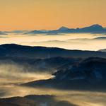 Lysohorská ranní...