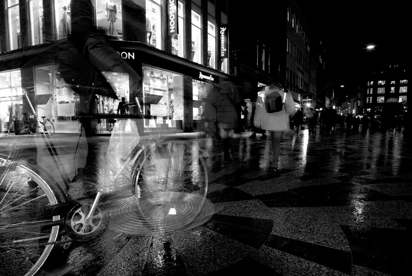 The City of Bikes - Copenhagen
