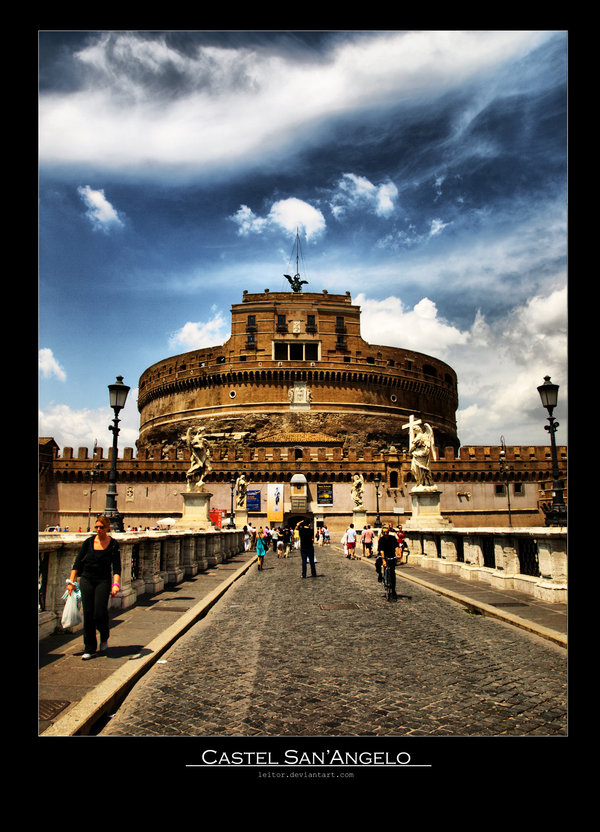 Castel San'Angelo