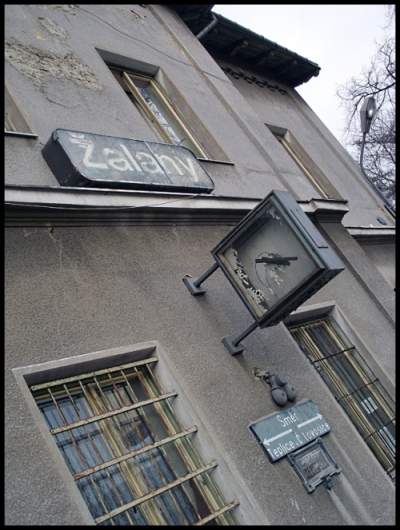 Žalany (nádraží)