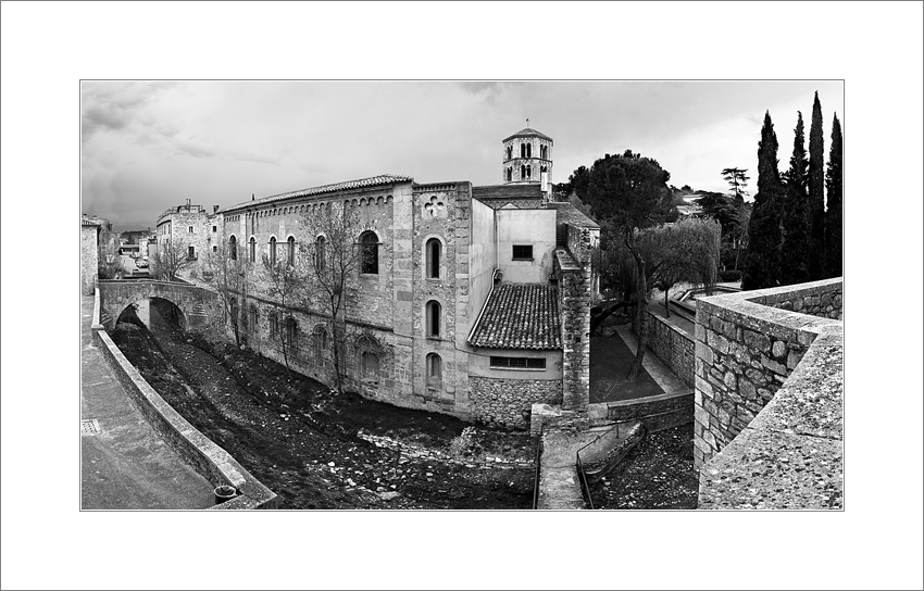 Monestir de Sant Pere de Galligants