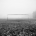 Osamělost fotbalového brankáře