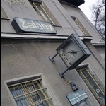 Žalany (nádraží)