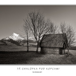 Tá chalúpka pod kopcami