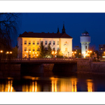 Žlutá škola, Břeclav