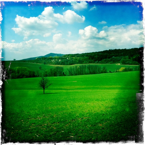 ...krajina