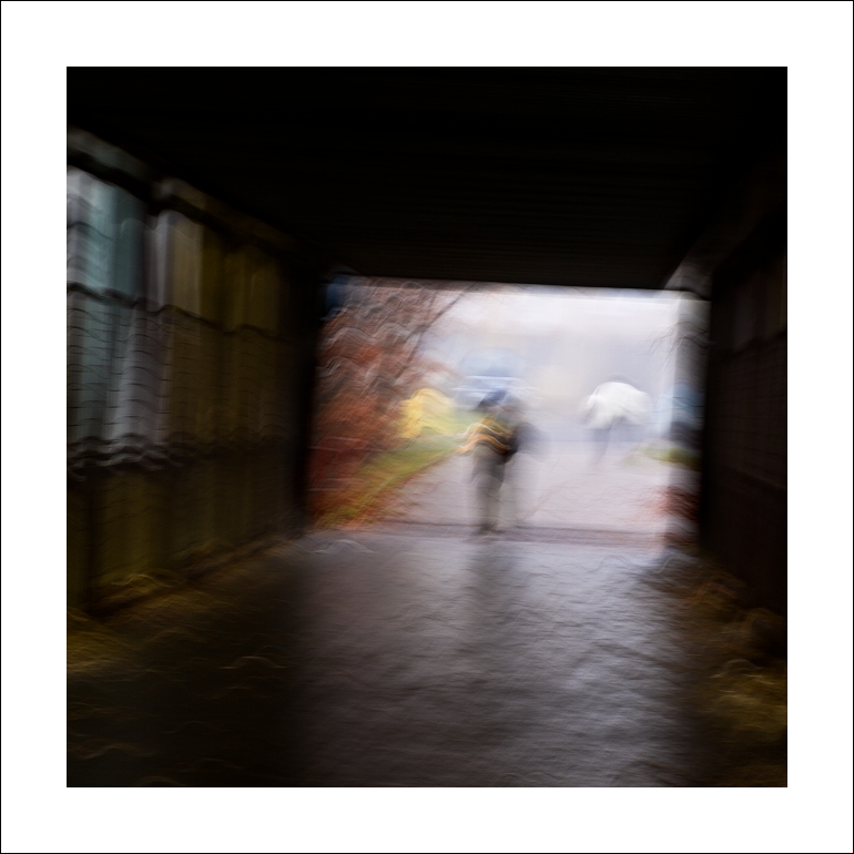 ÚTĚKY PŘED VŠÍM