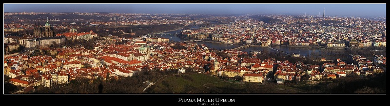 Praga Mater Urbium