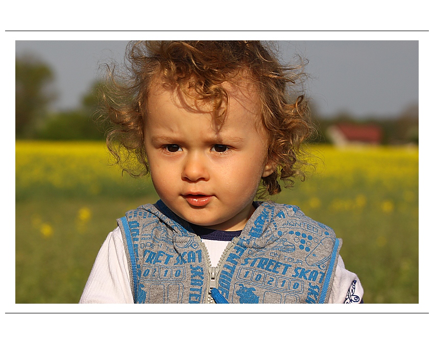 ...návrat z velikonočního koledování...