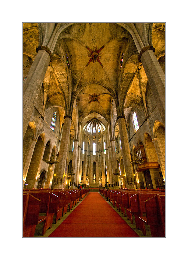 Santa Marie del Mar