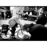 Setkání s cyklistou