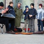 Nedělní odpoledne v Regensburgu