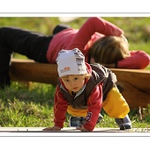 ...já mizím...mamku uneslo jaro...:-)