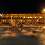Széchenyi fürdő