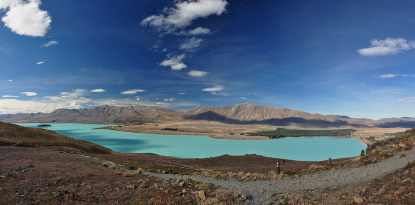 Lake Tekapo