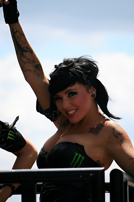 monster:)